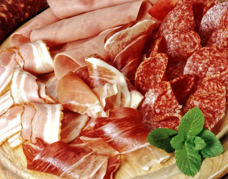 Cured and Smoked Meats