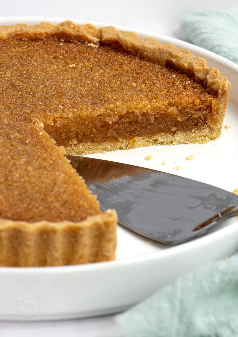 Treacle Tart