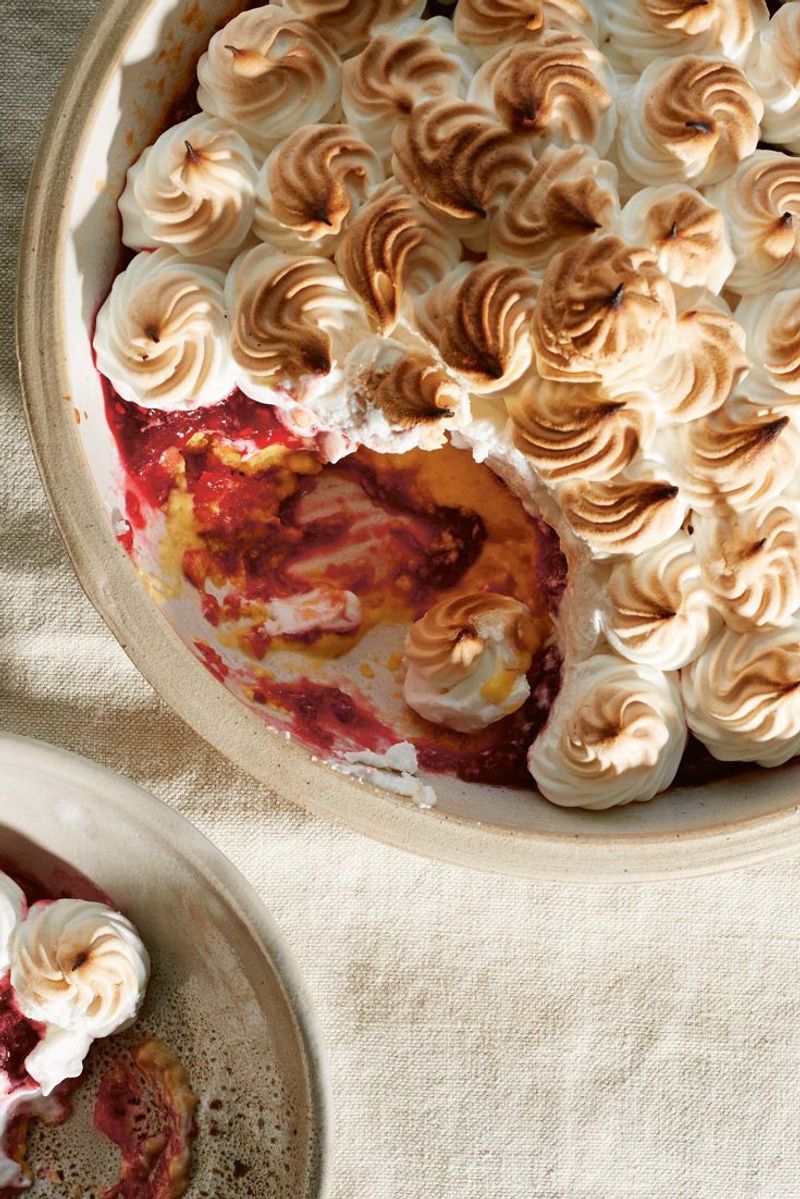 Queen of Puddings