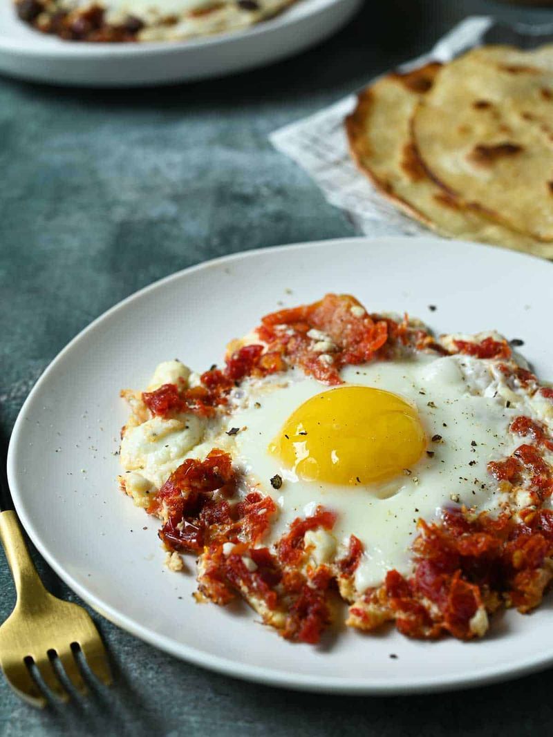 Sun-Dried Tomatoes