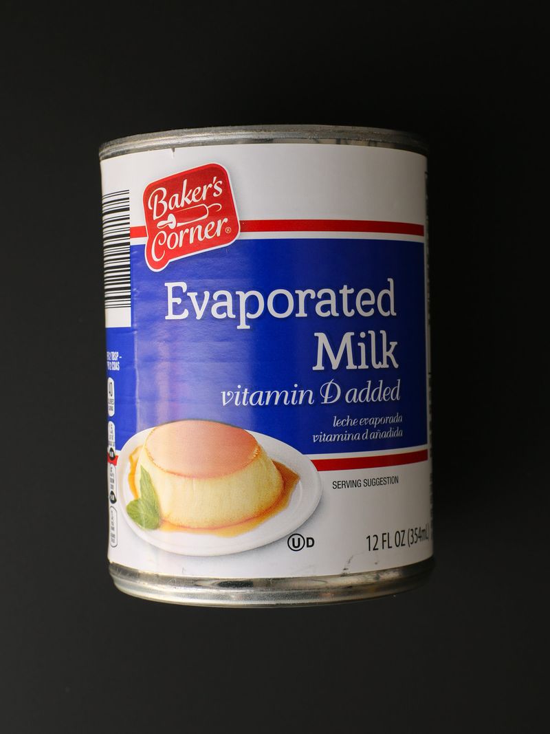 Evaporated Milk