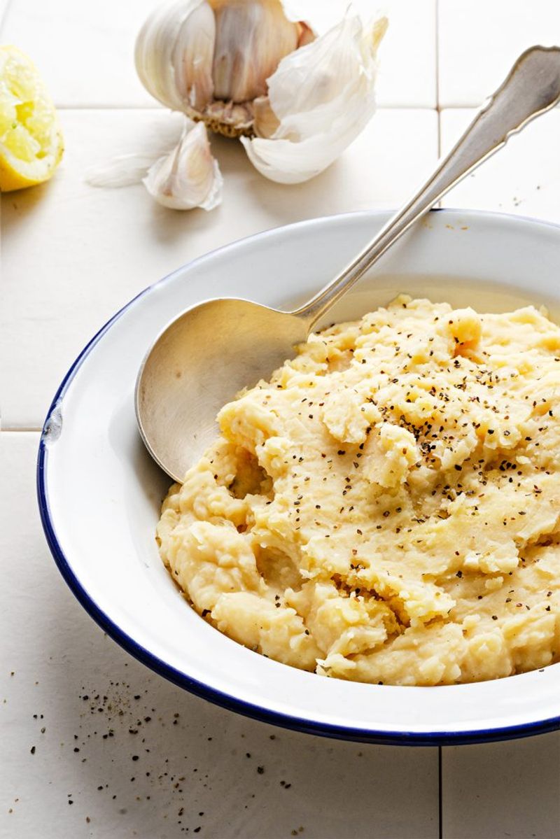 Butter Bean Mash
