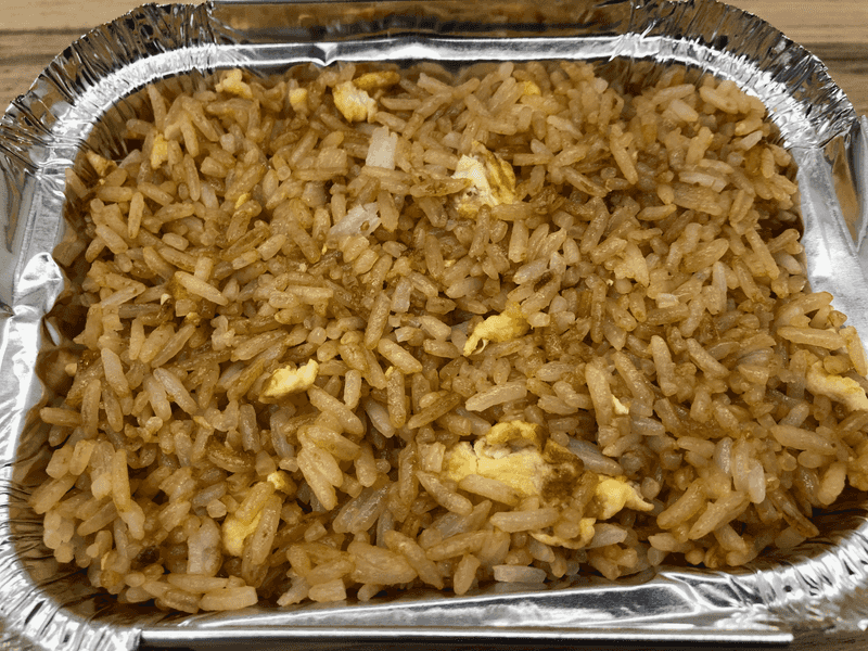 Egg Fried Rice
