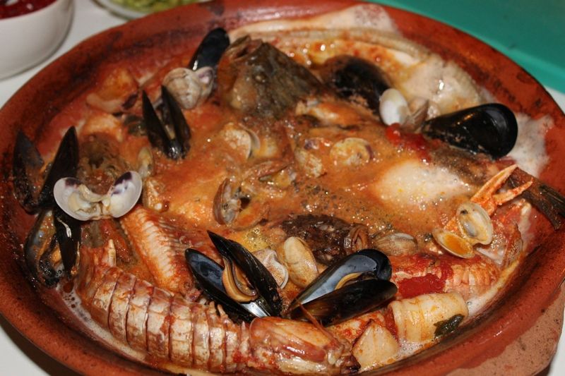 Brodetto di Pesce – Pescara, Abruzzo