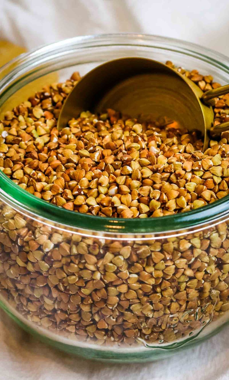 Buckwheat