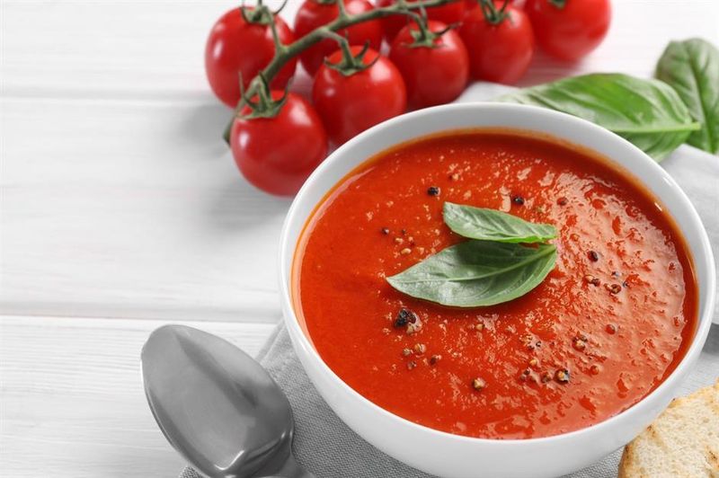 Tomato-Based Foods