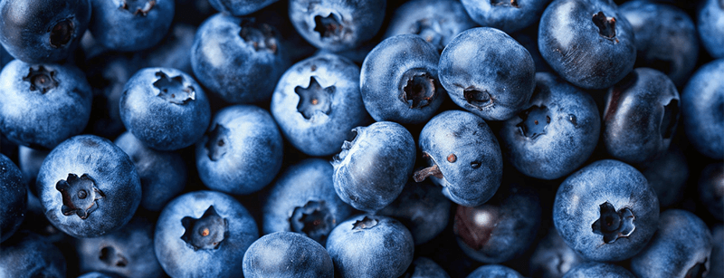 Blueberries