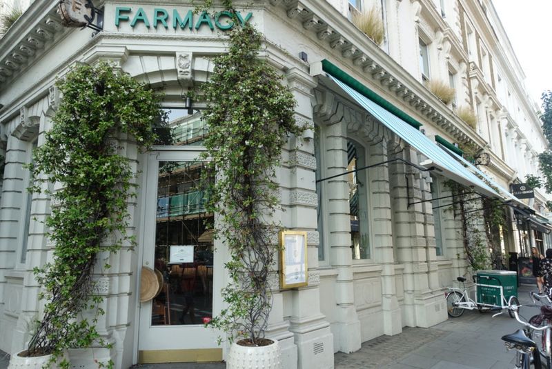 Farmacy, Notting Hill