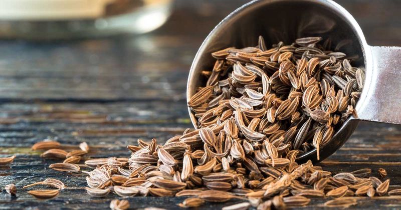 Caraway Seeds