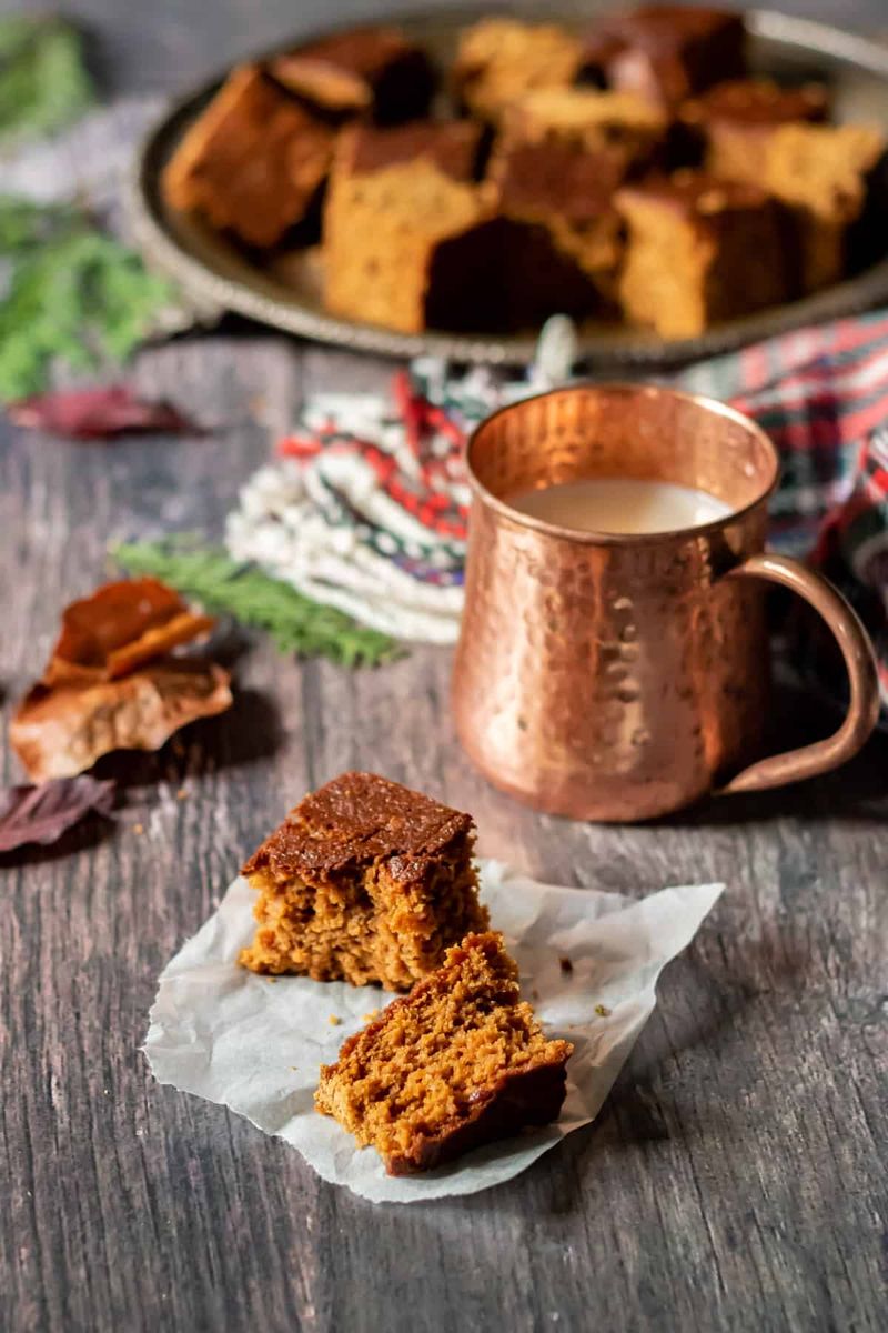 Yorkshire Parkin - The North's Sticky Ginger Cake