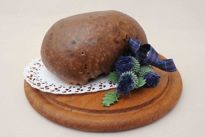 Clootie Dumpling