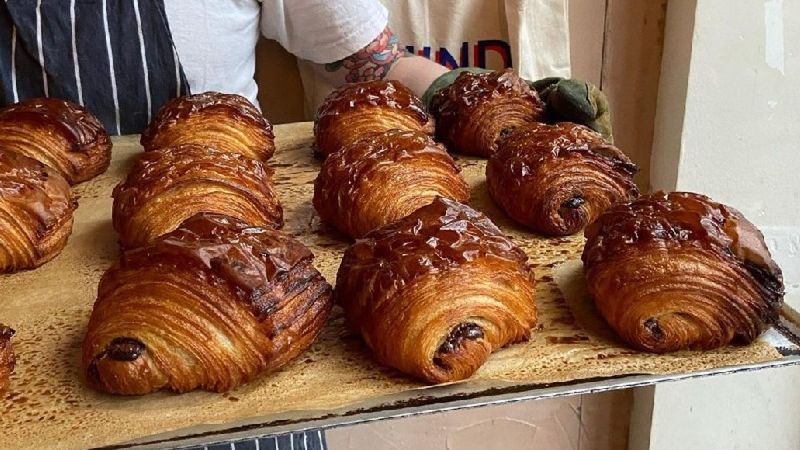 Jolene Bakery, Newington Green, London