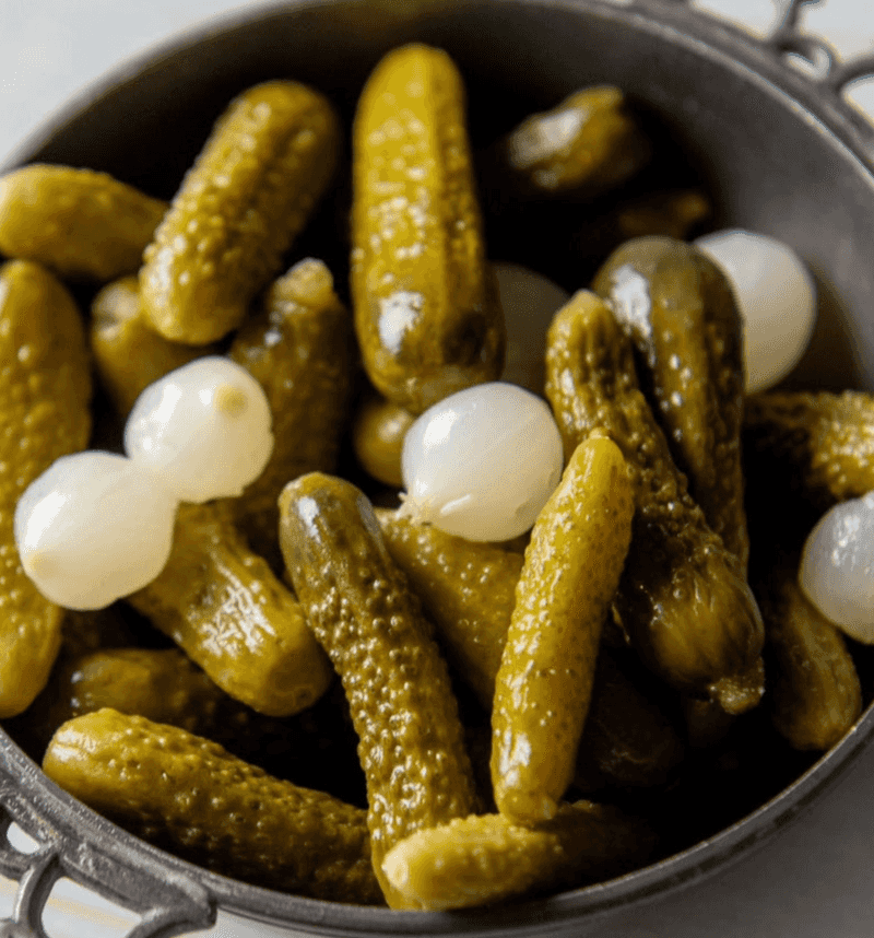 Cornichons