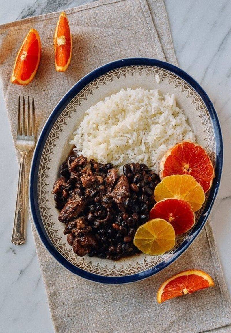 Brazilian Feijoada