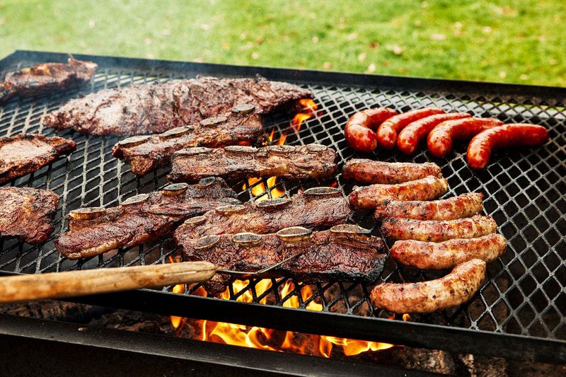 Argentine Asado