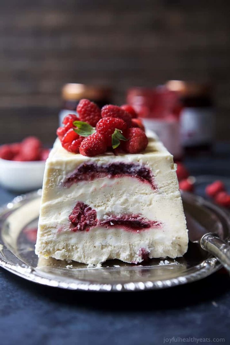 Semifreddo