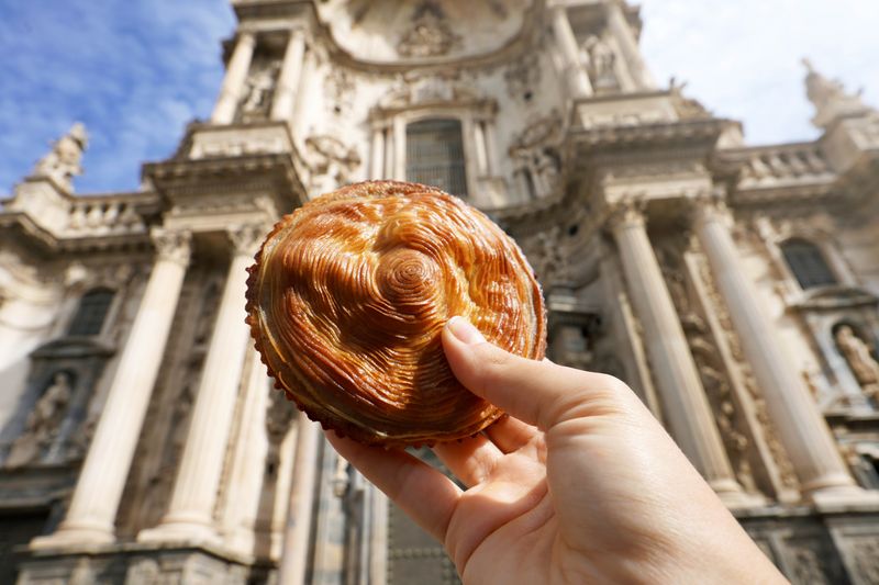 Pastel de Cierva