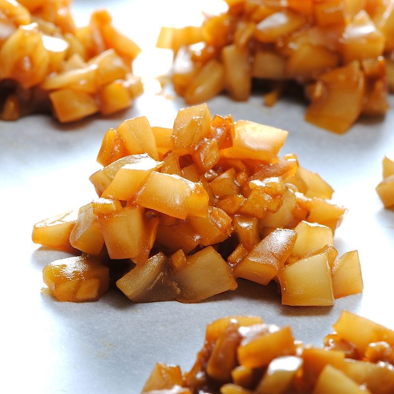 Jamaican Coconut Drops