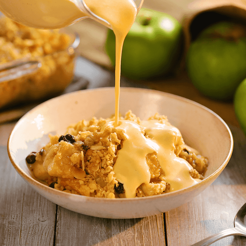 Apple Crumble