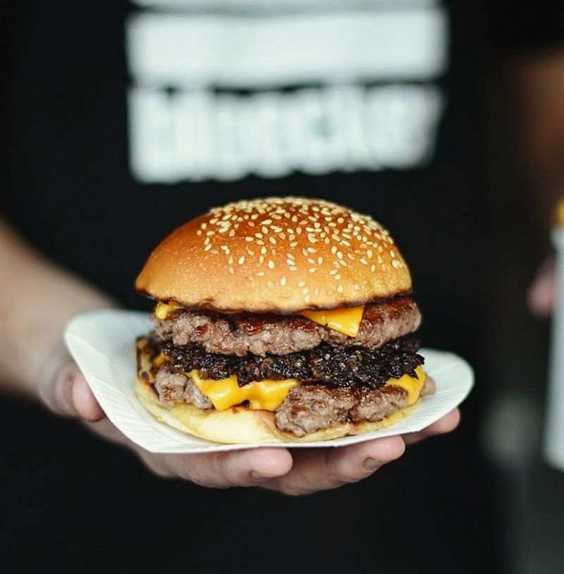 Bleecker Burger, London