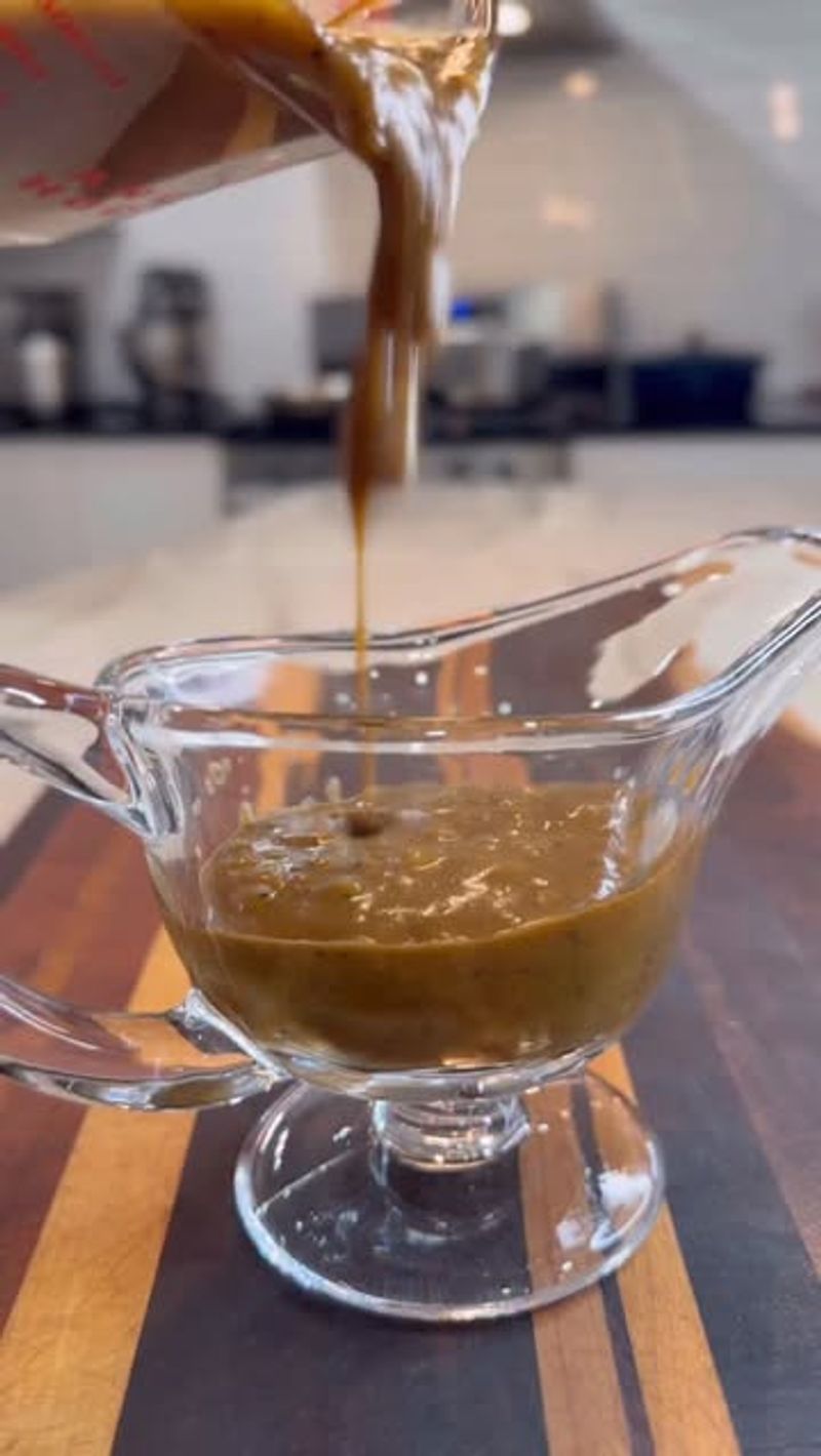 Fix an Over-Thickened Gravy Too