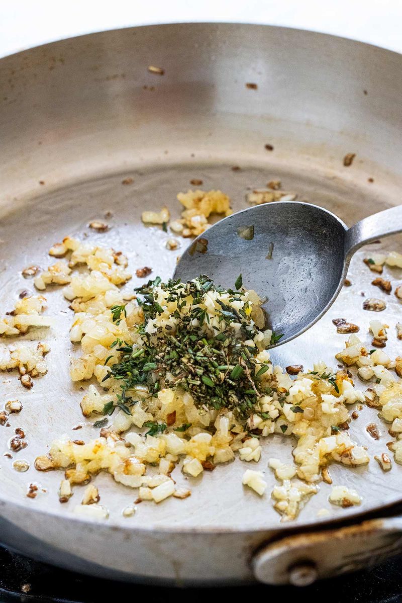 Boost Flavor With Aromatics