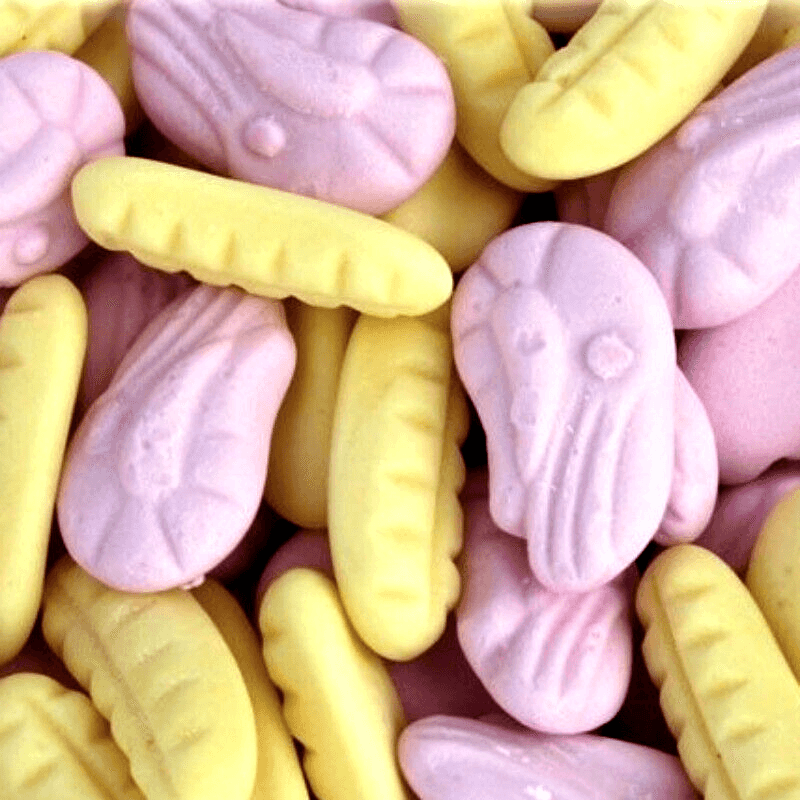 Candy Shrimps