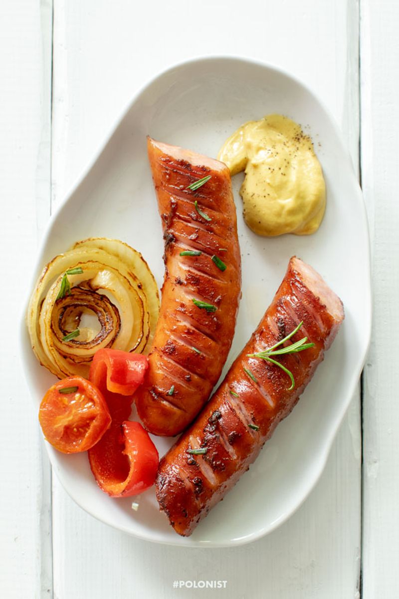 Kielbasa (Polish Sausage)