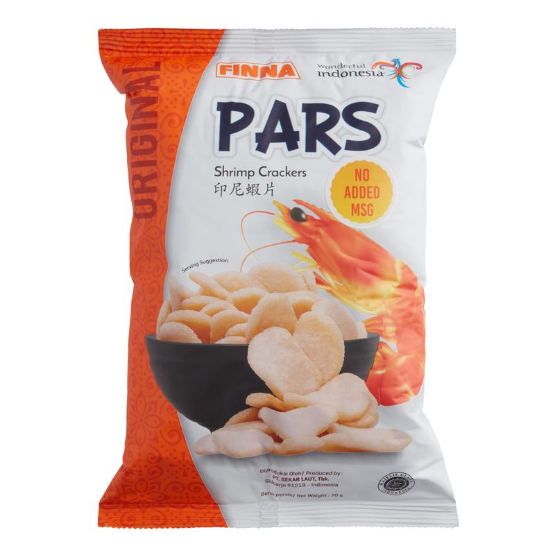 Shrimp Crackers from Thailand