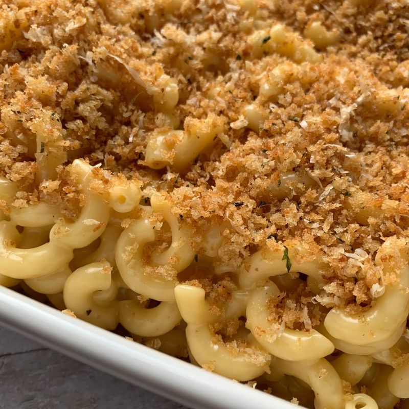Macaroni Cheese
