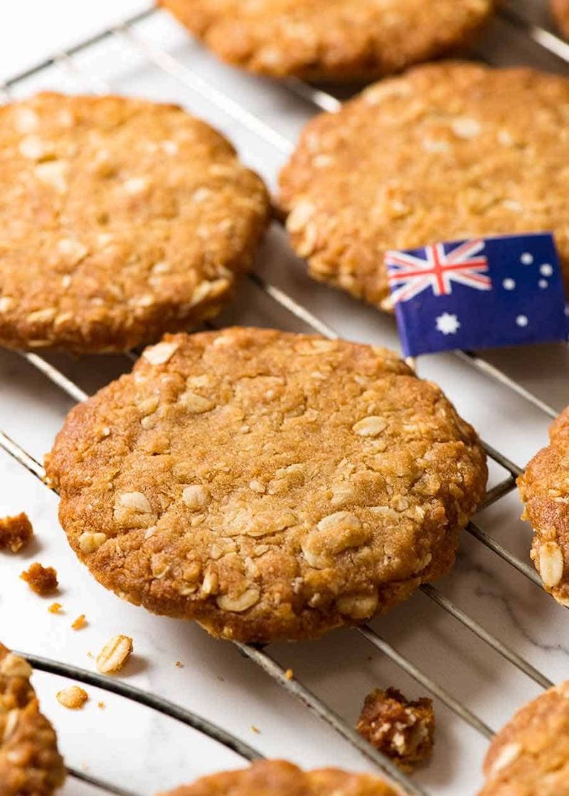 Anzac Biscuits