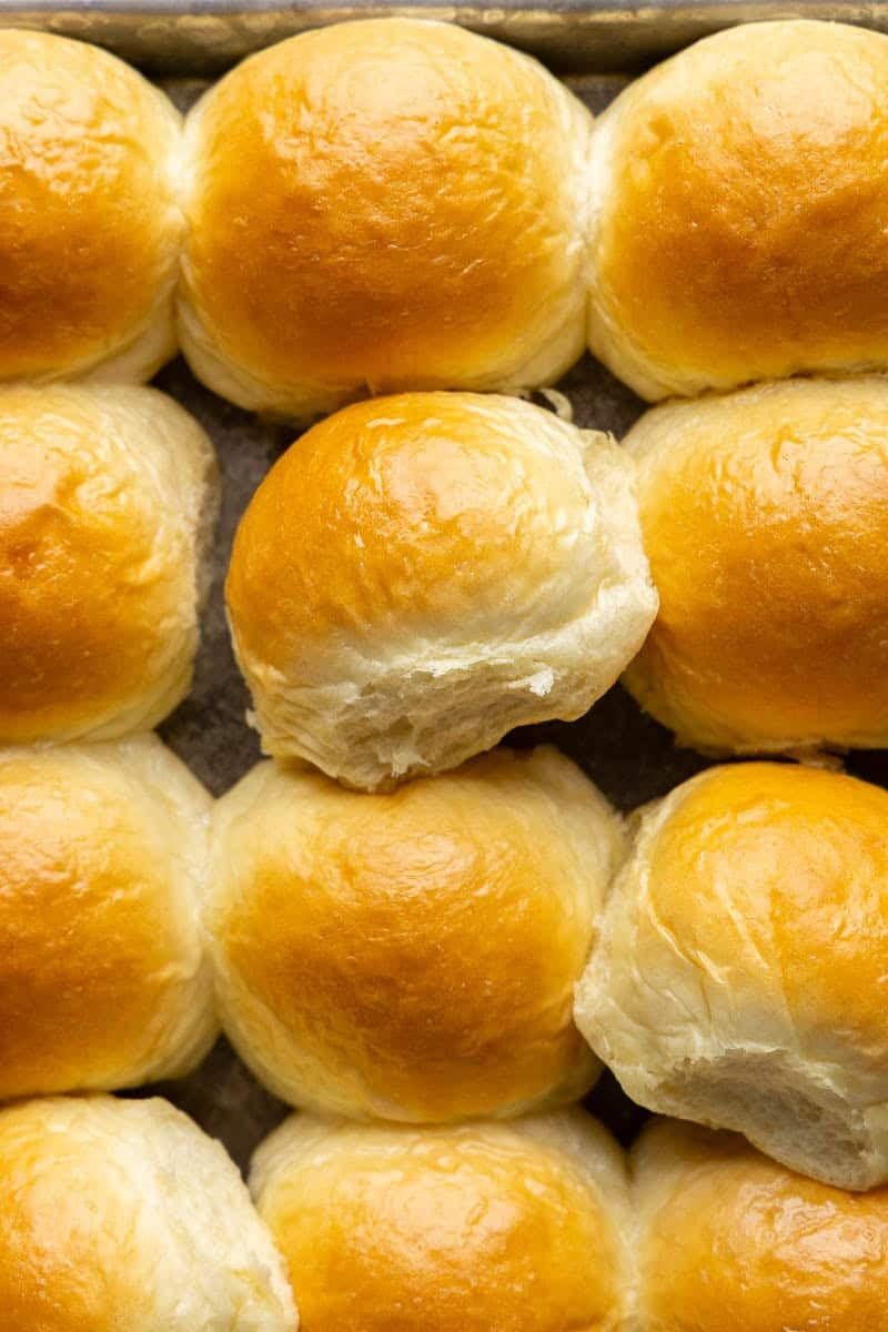 Dinner Roll Dough