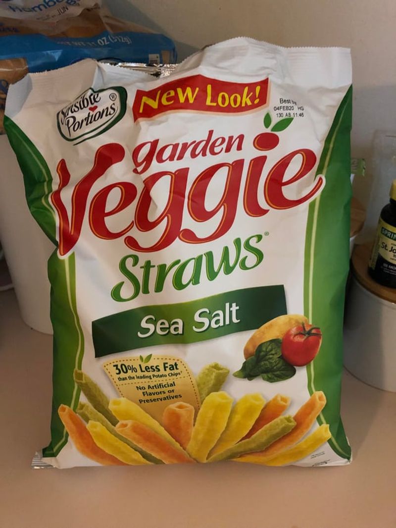 Veggie Straws