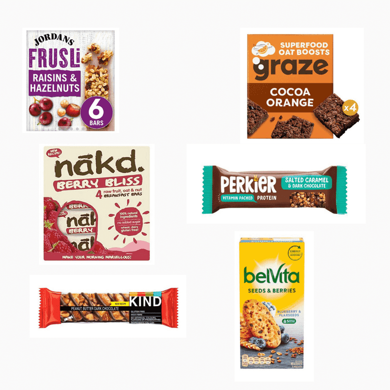 Cereal Bars
