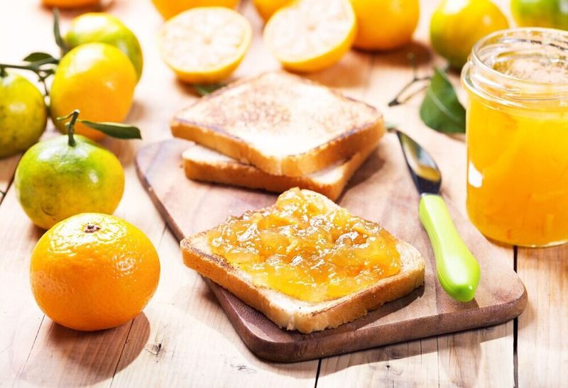 Jam and Marmalade