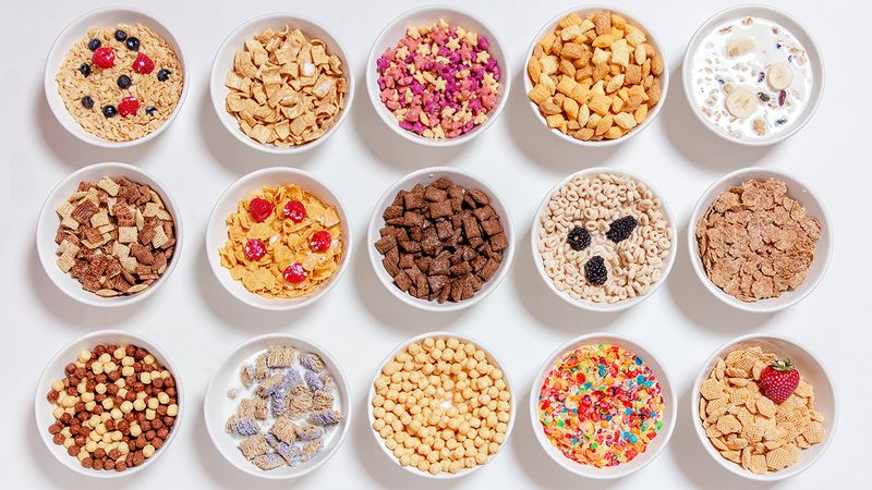 Breakfast Cereals