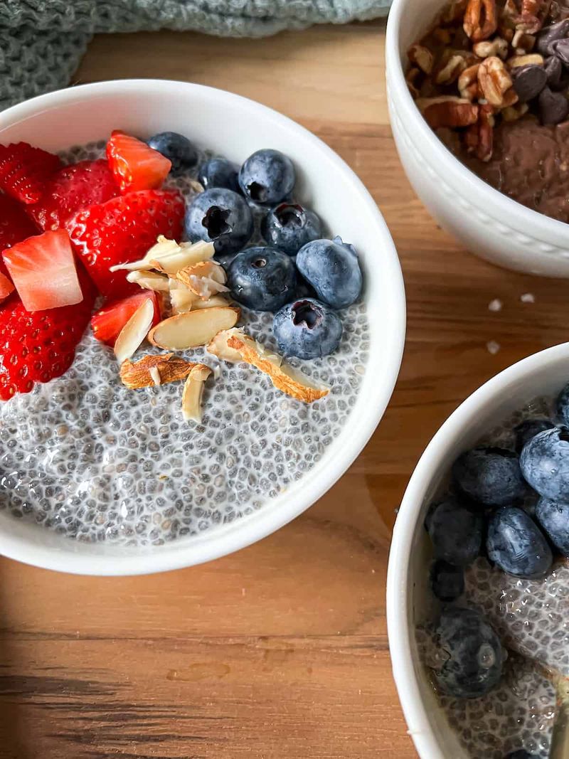 Chia Seeds