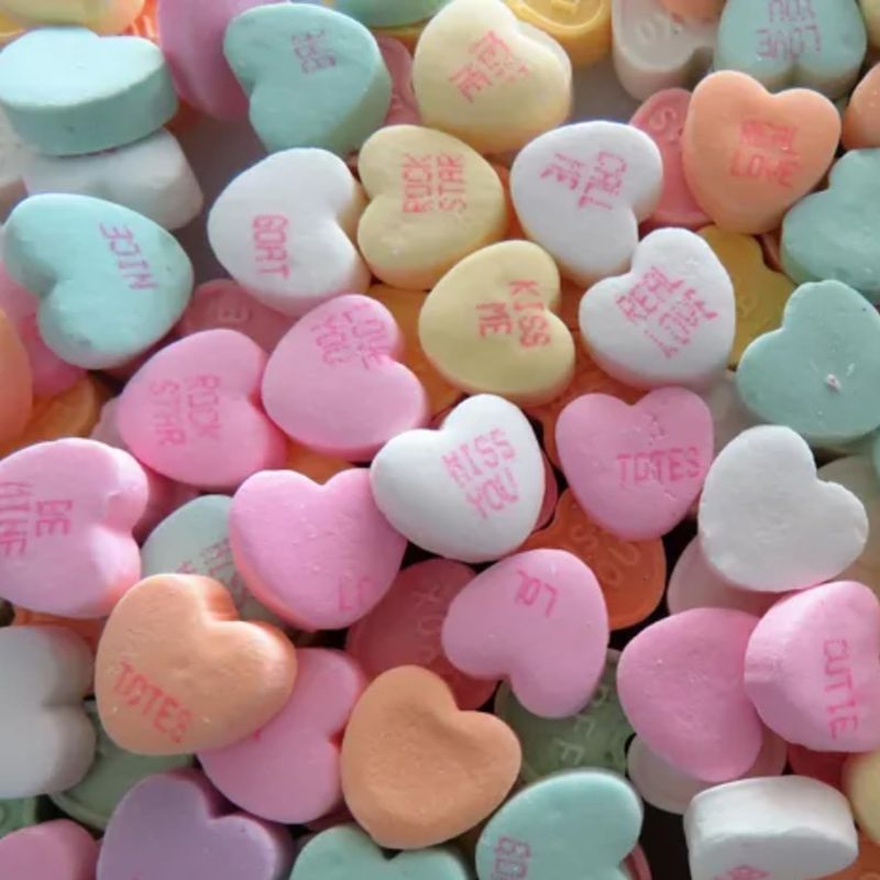 Love Hearts