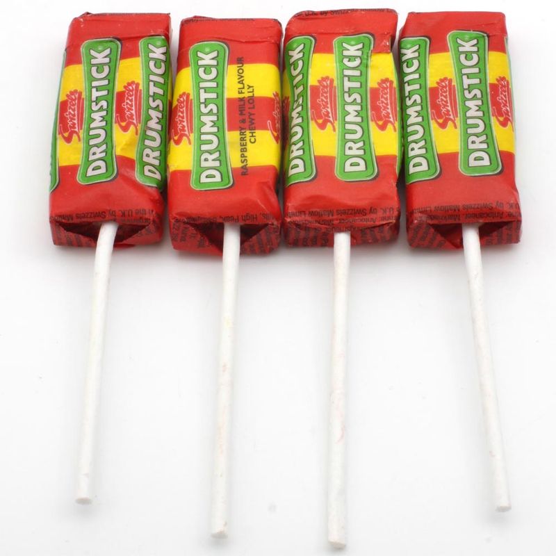 Drumstick Lollies