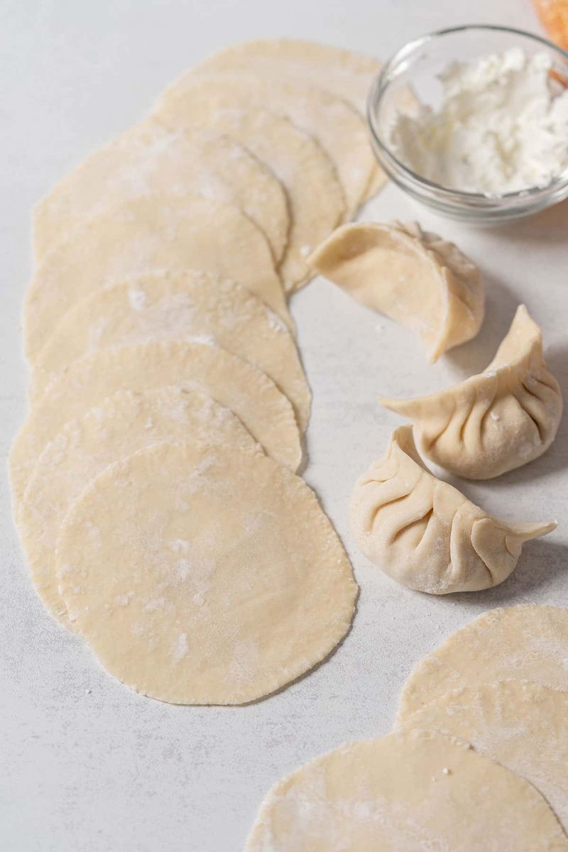 Dumpling Dough