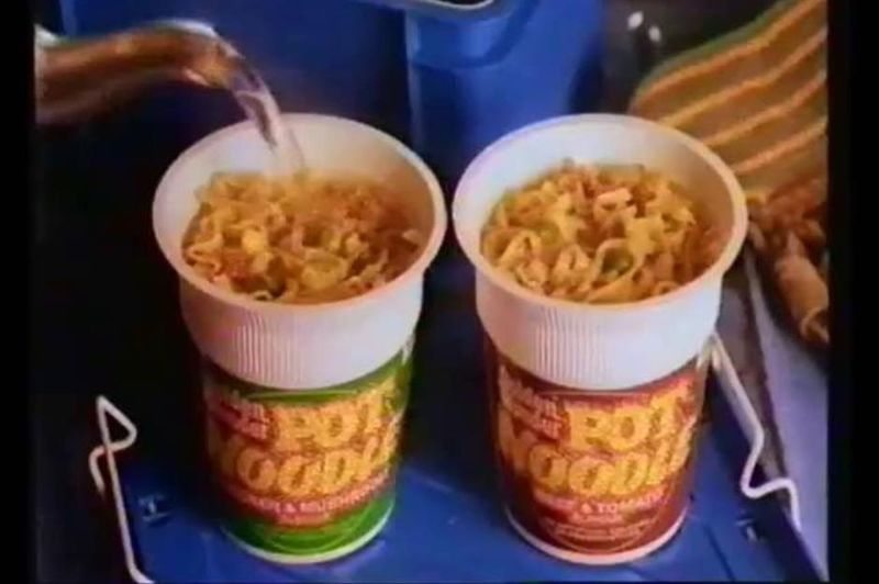Pot Noodle