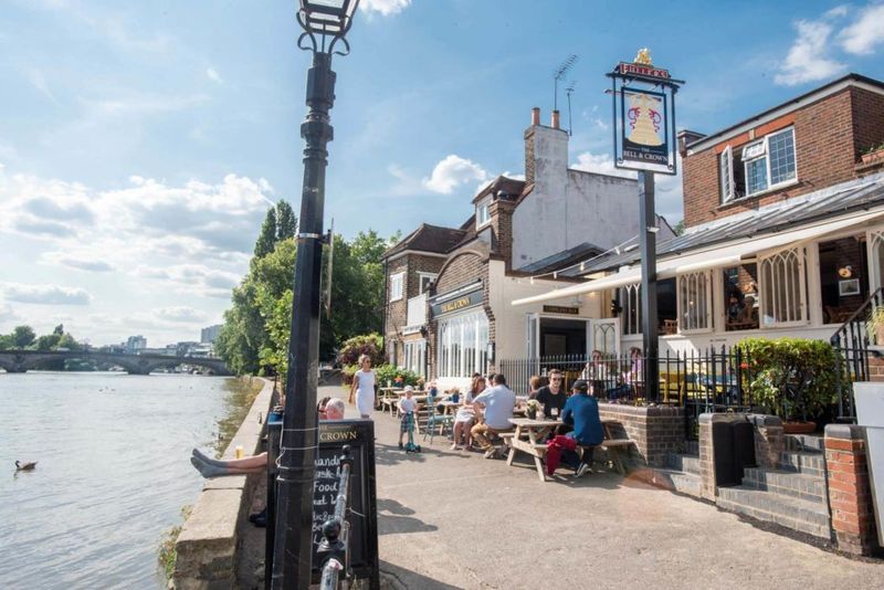 Ristorante Olivomare — Near Chelsea Embankment