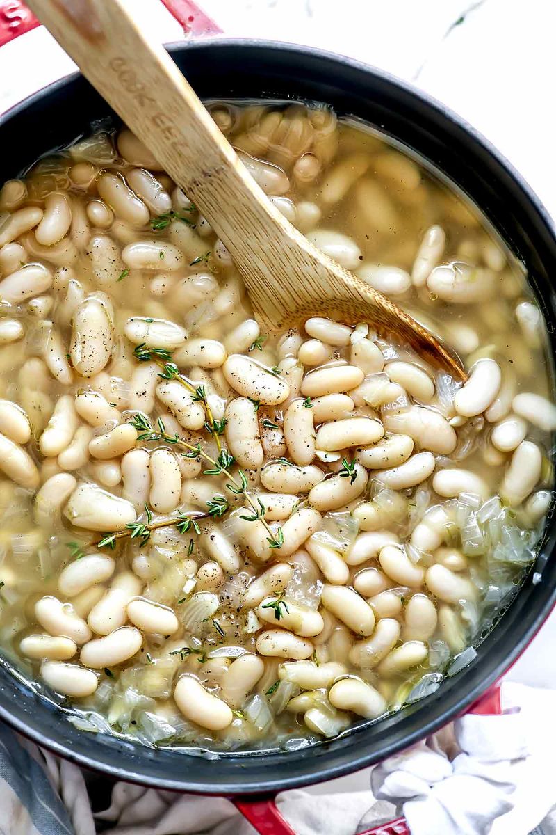 White Beans
