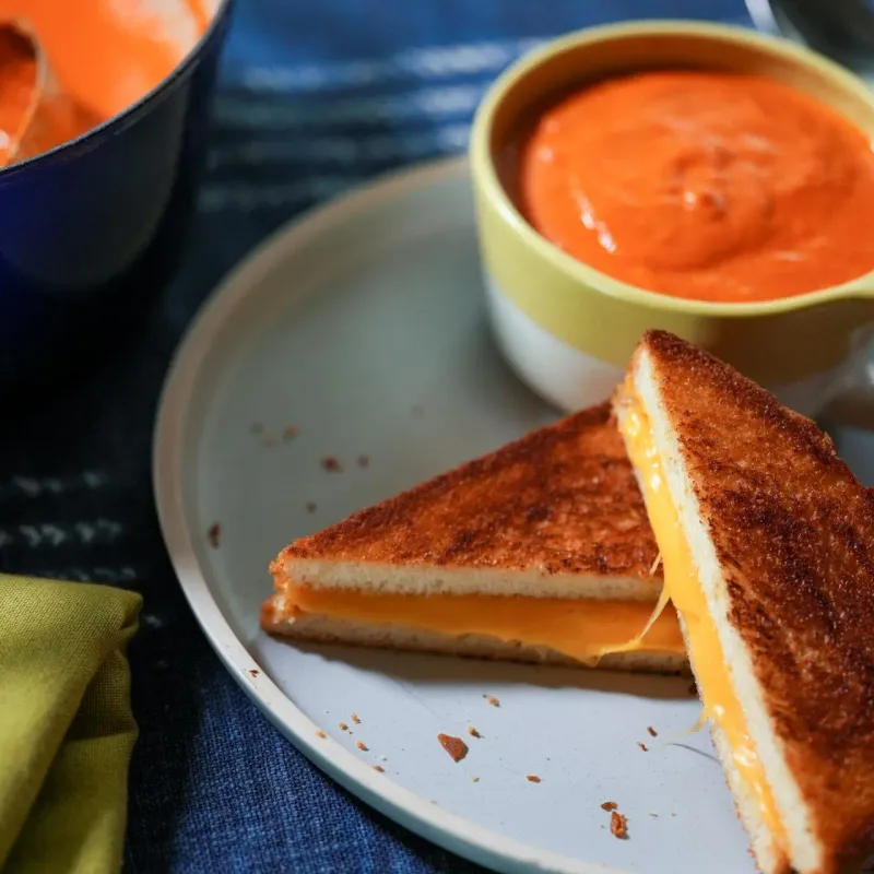 Grilled Cheese Sandwich