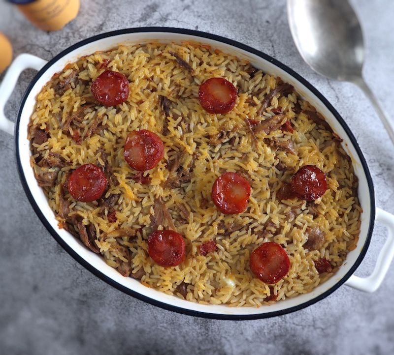 Arroz de Pato (Duck Rice)