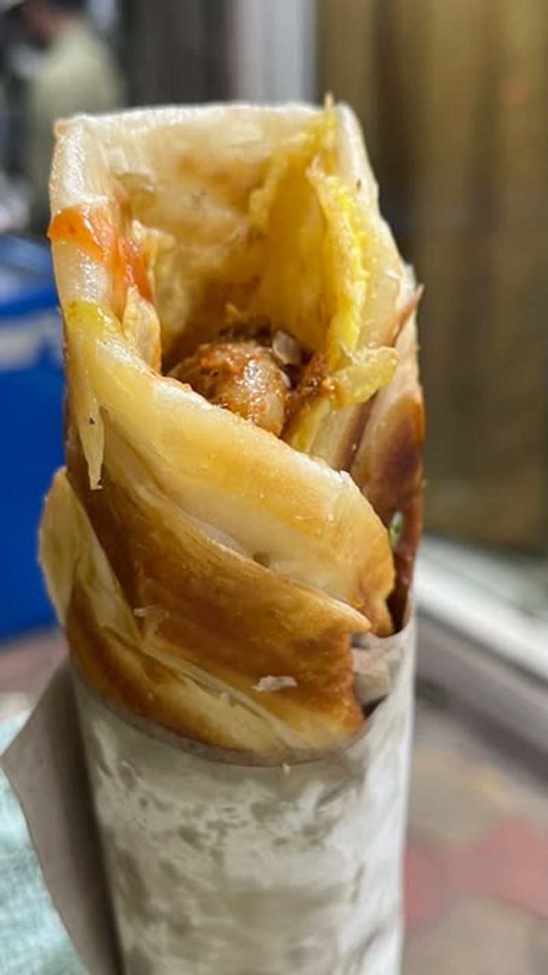 Kati Roll – India