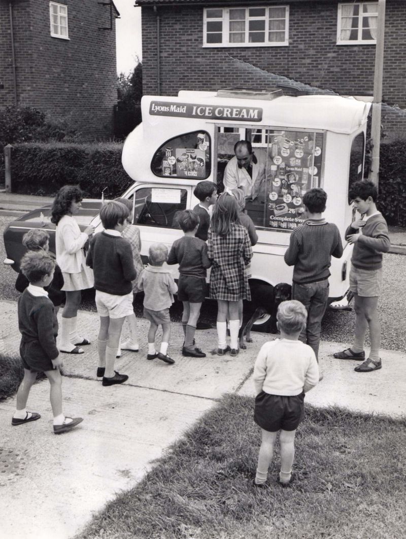 Lyons Maid Ice Cream