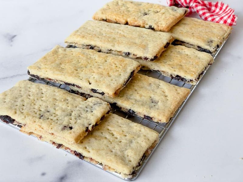 Garibaldi Biscuits