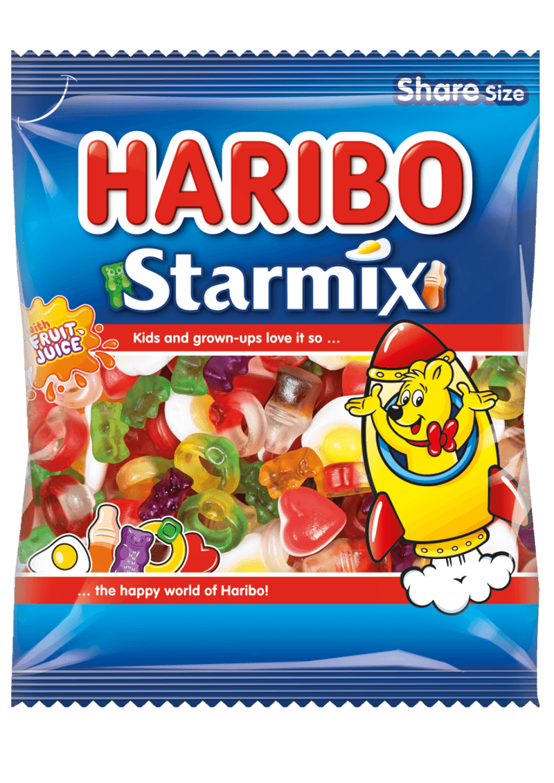 Haribo Starmix