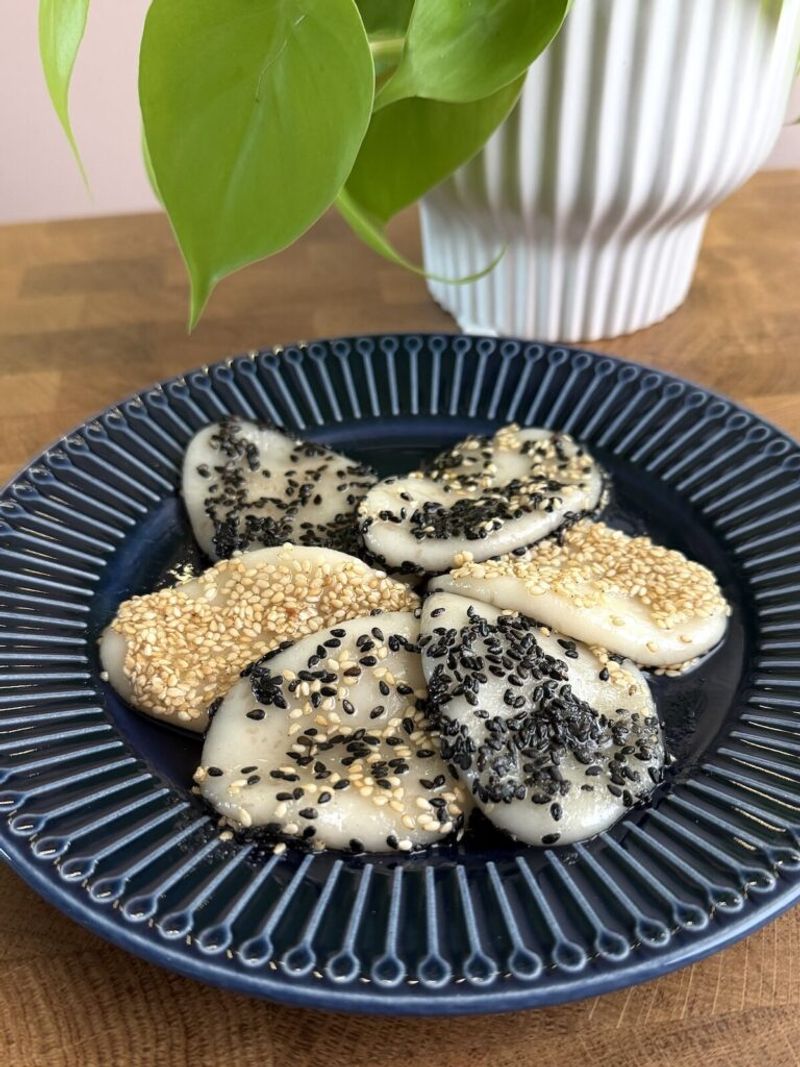 Black Sesame Seeds